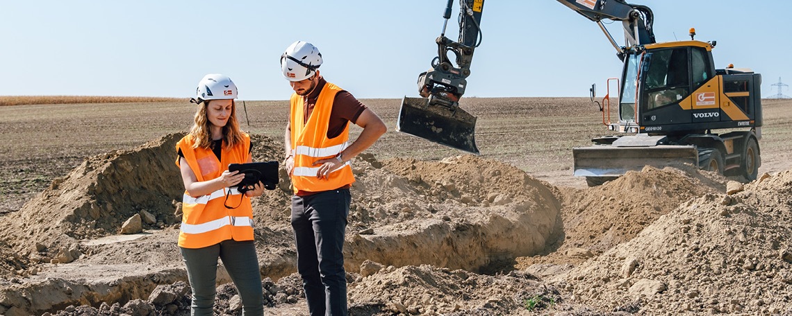 Sachbearbeiter Kabeltiefbau (m/w/d), 1. Bild