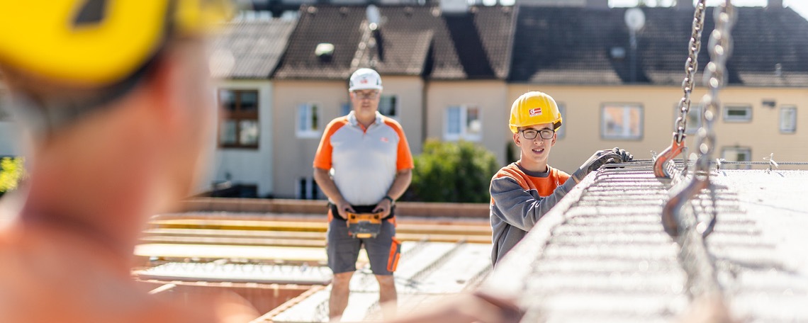 Poliere im Hochbau  (m/w/d), 1. Bild