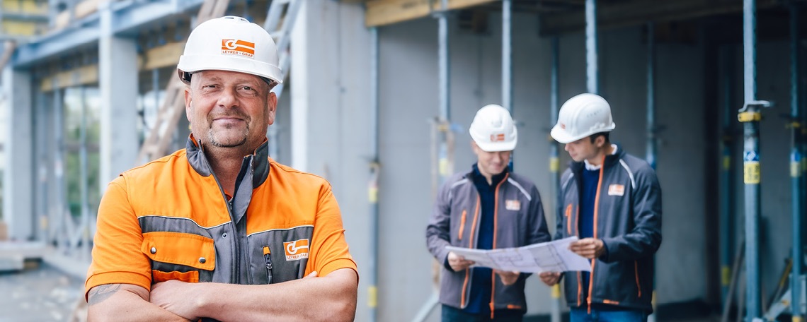 Poliere im Hochbau  (m/w/d), 3. Bild