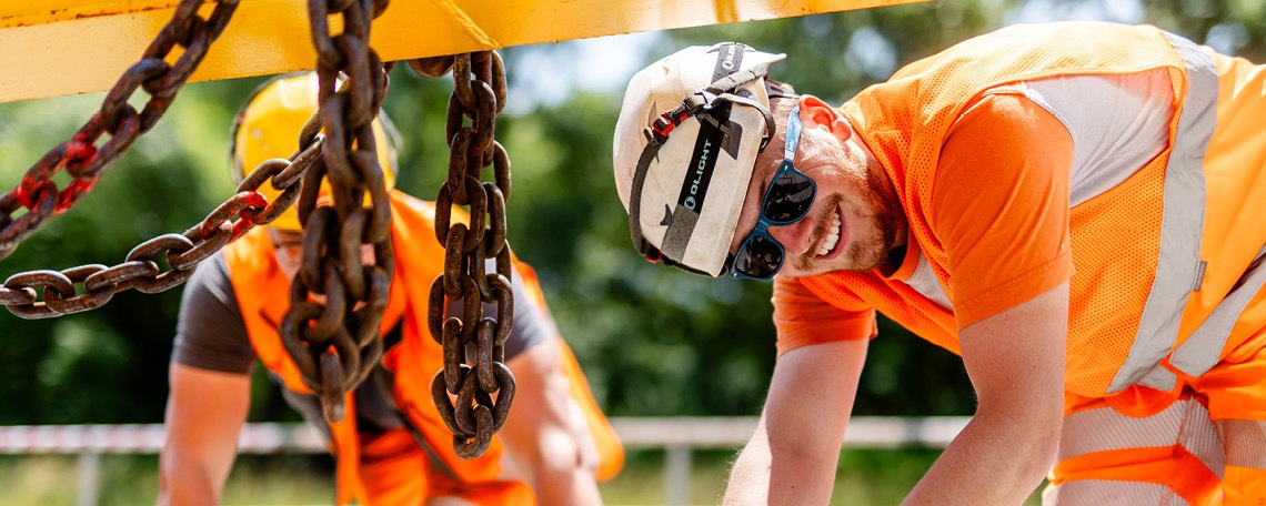 Poliere, Vorarbeiter und Facharbeiter für den Ingenieurtiefbau, Bahnbau und Gleisbau (m/w/d), 2. Bild