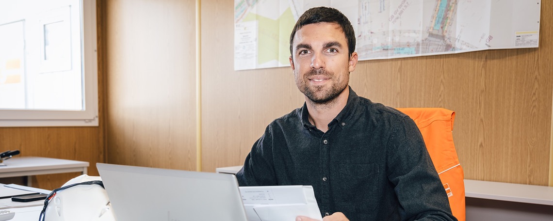 Bauleiter im Ingenieurbau (m/w/d), 1. Bild