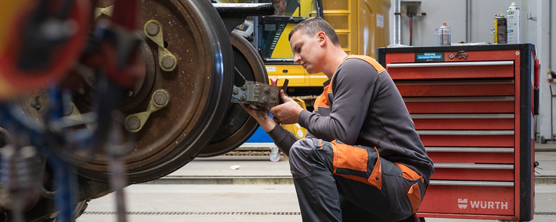 LKW-Mechaniker (m/w/d), 2. Bild