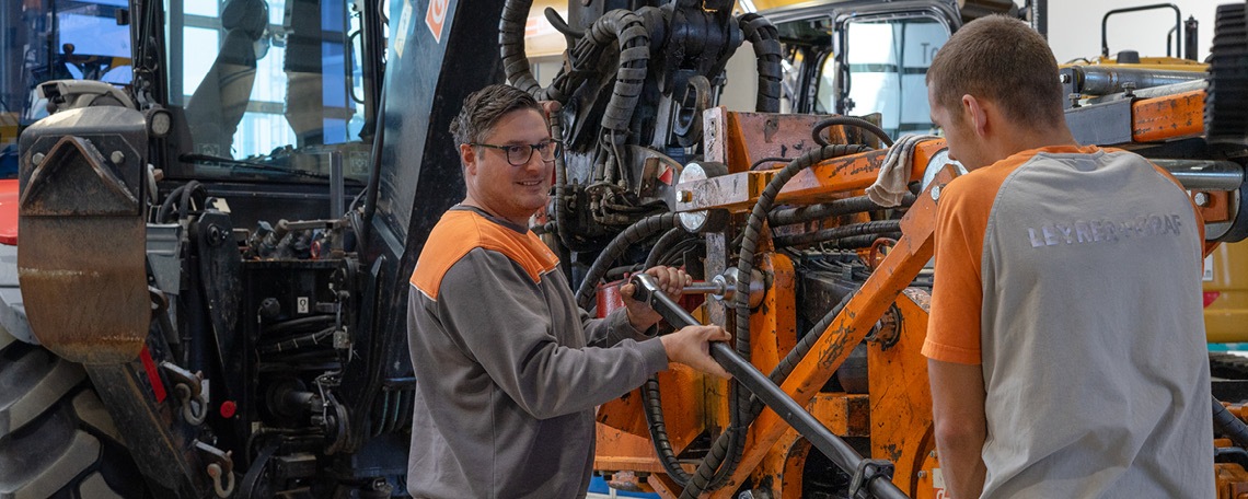 LKW-Mechaniker (m/w/d), 3. Bild