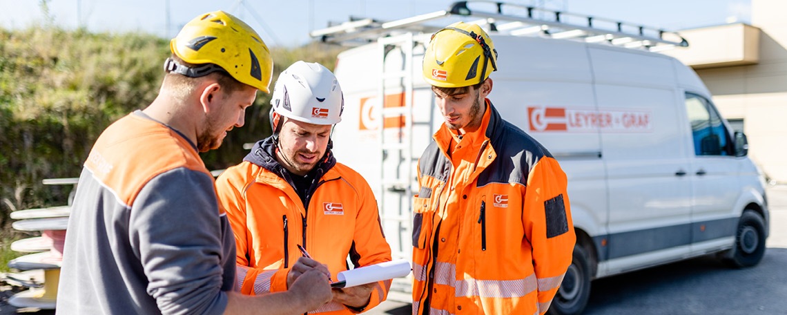 Facharbeiter in der Elektrotechnik (m/w/d), 1. Bild