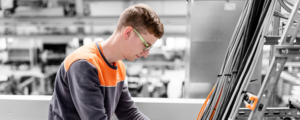 Facharbeiter in der Elektrotechnik (m/w/d), 3. Bild