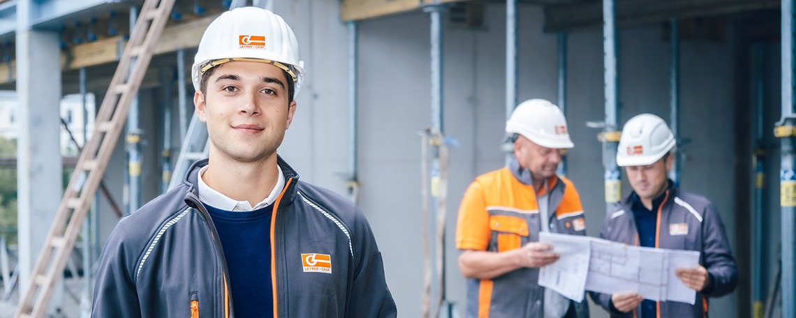 Bauleiter Hochbau (m/w/d), 1. Bild