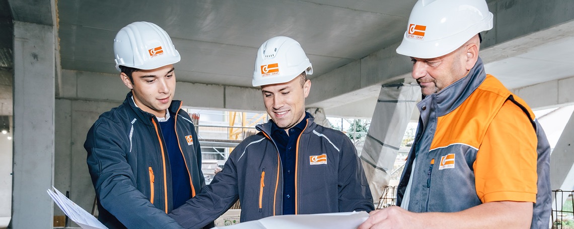 Bautechniker Hochbau (m/w/d), 1. Bild