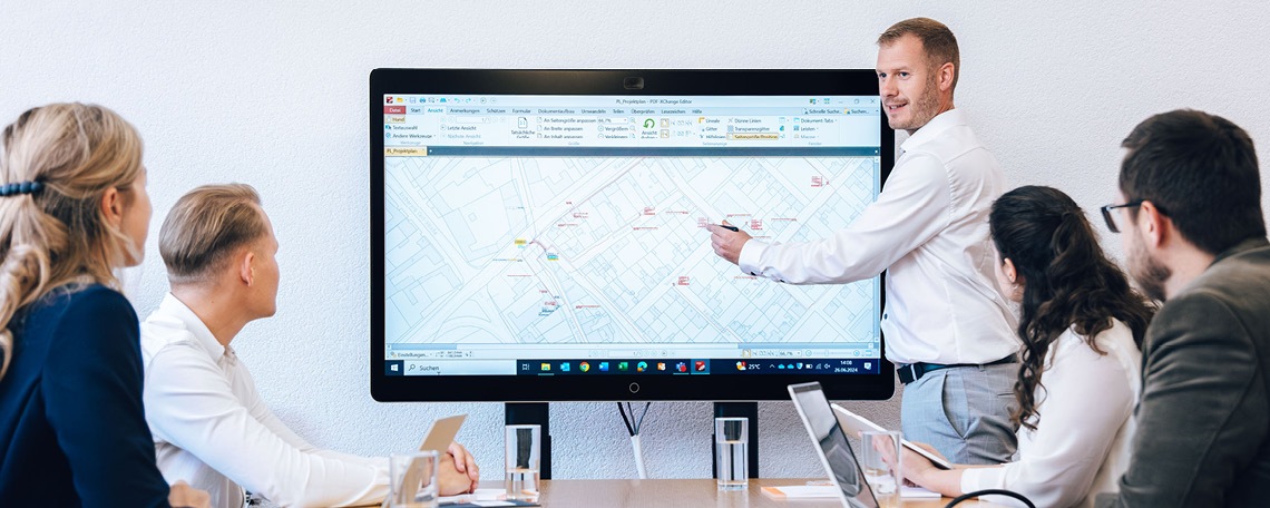 Head of IT Security + Infrastruktur (m/w/d), 1. Bild