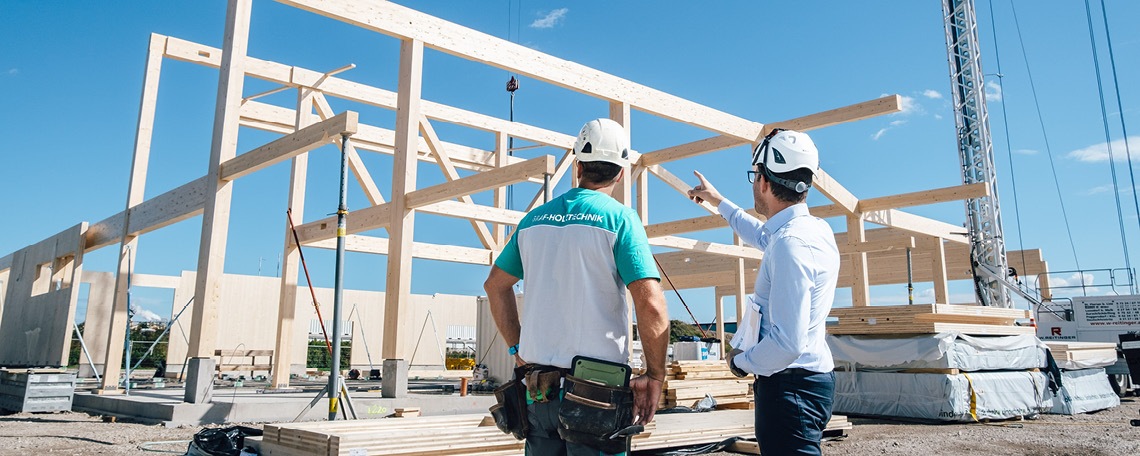 Bauingenieur Statik im Holzbau (m/w/d), 1. Bild