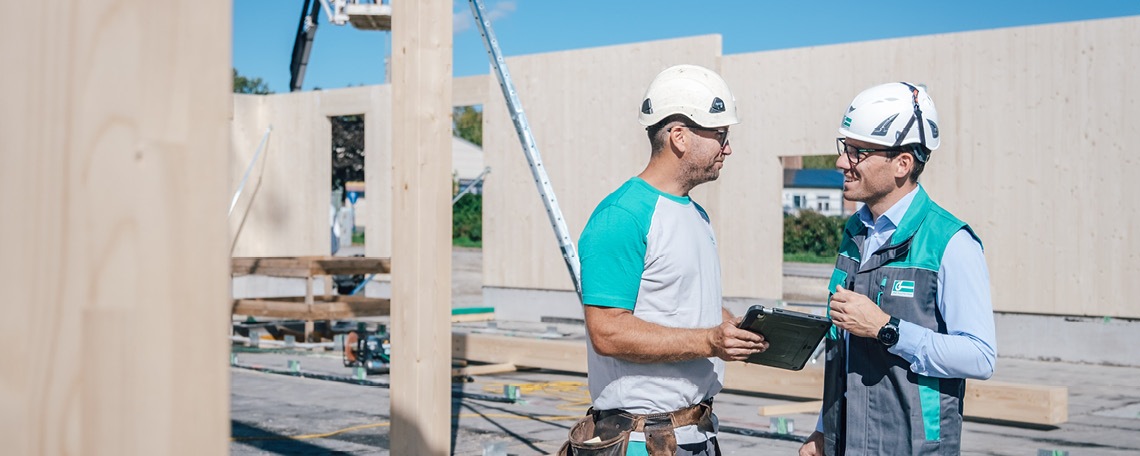 Bauingenieur Statik im Holzbau (m/w/d), 3. Bild