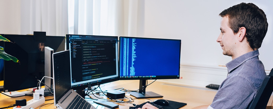 Full-Stack Developer (m/w/d), 2. Bild