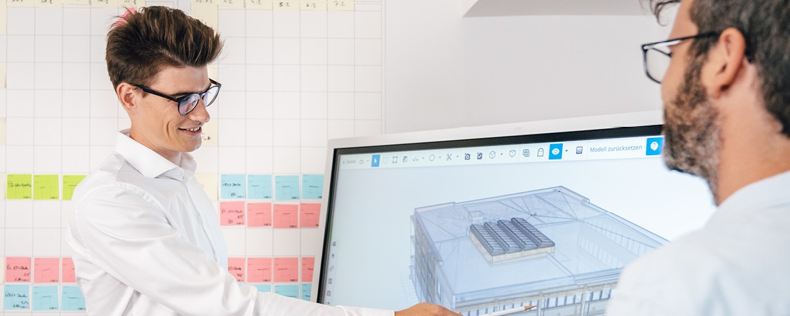 Abteilungsleiter Integrale Planung (m/w/d), 1. Bild