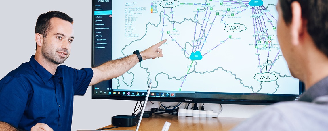 Cloud Engineer (m/w/d), 1. Bild