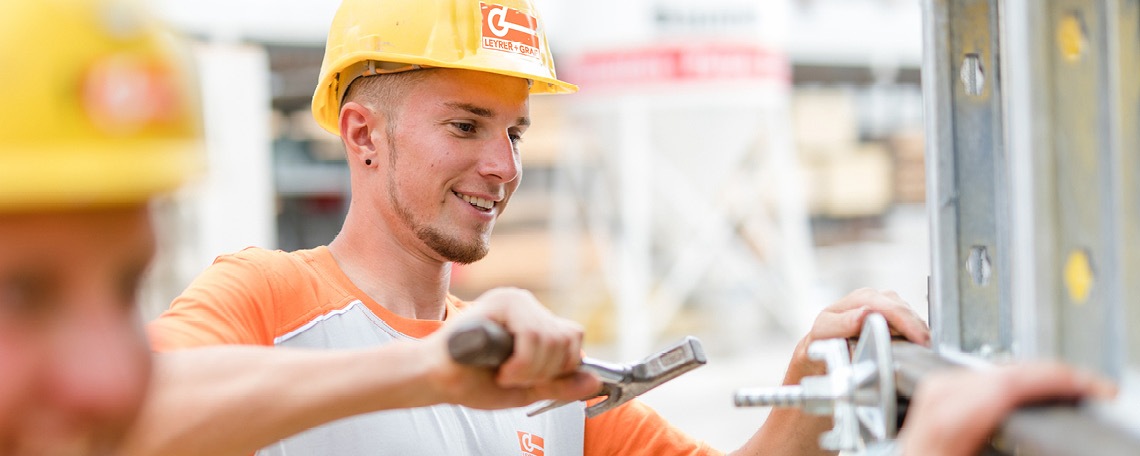 Vorarbeiter/Partie/Facharbeiter für Fassadensanierung (m/w/d), 1. Bild