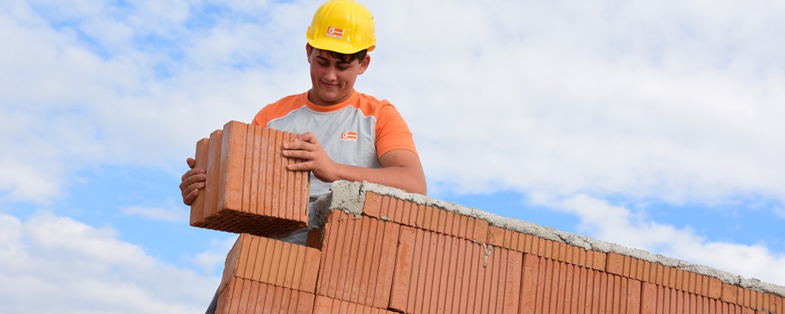 Vorarbeiter/Partie/Facharbeiter für Fassadensanierung (m/w/d), 2. Bild