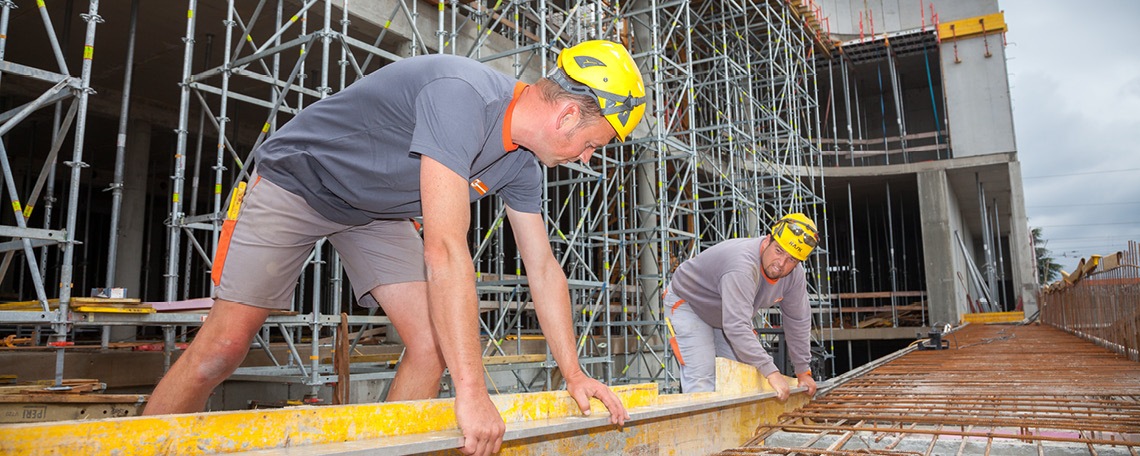 Vorarbeiter/Partie/Facharbeiter für Fassadensanierung (m/w/d), 3. Bild