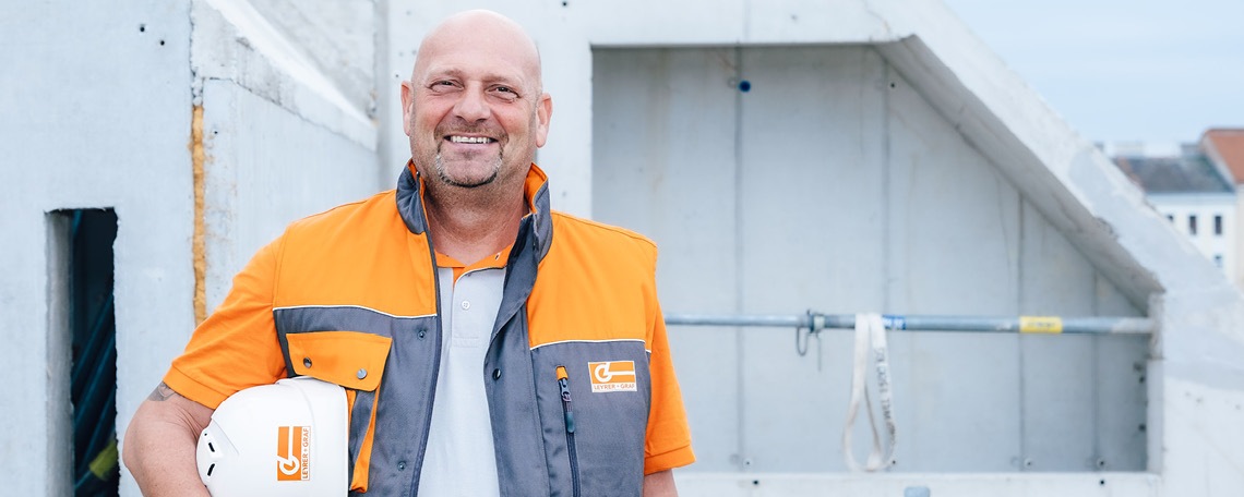 Poliere, Vorarbeiter, Facharbeiter, auch ganze Partien im Hochbau (m/w/d), 1. Bild