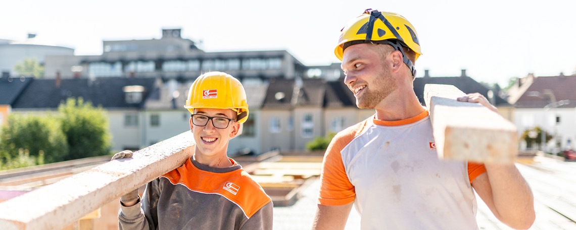 Poliere, Vorarbeiter, Facharbeiter, auch ganze Partien im Hochbau (m/w/d), 2. Bild