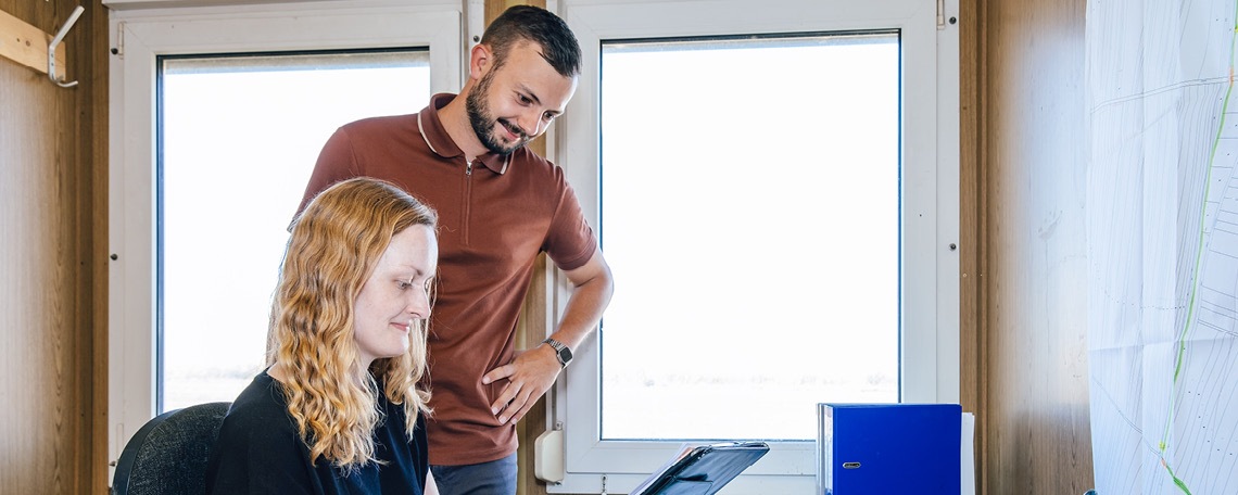 Bautechniker Kabeltiefbau (m/w/d), 2. Bild